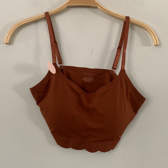 NEW DANSKIN INTIMATES BRA SIZE: M - Picture 2 of 5